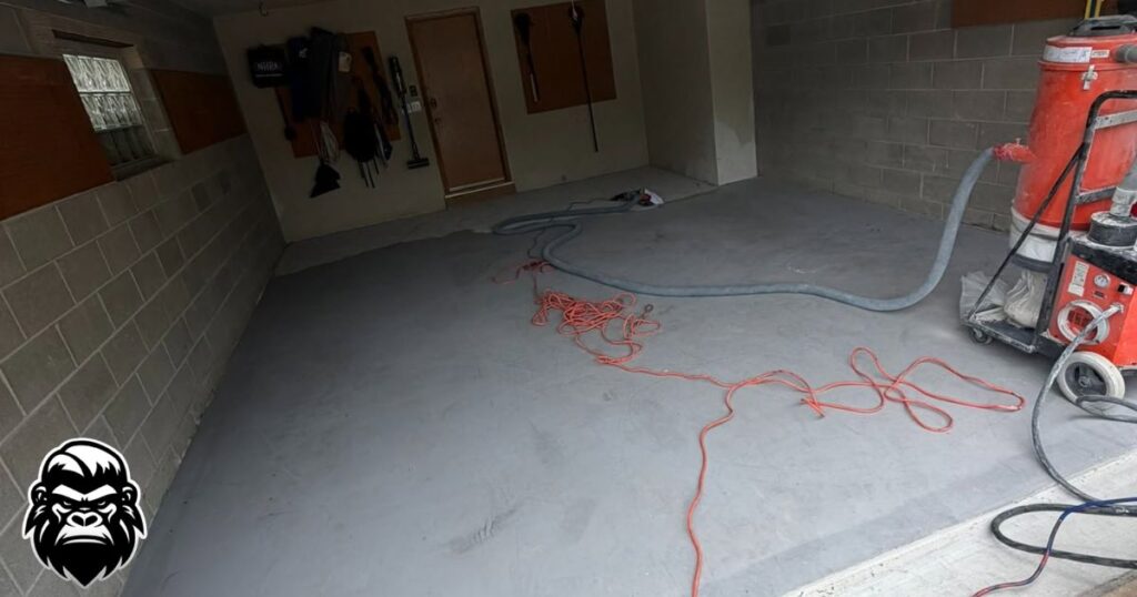 How Salt Damage Ruins Garage Floors In Addison, Illinois